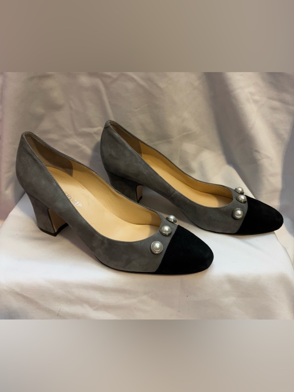 Ivanka Trump Landri Block Heels